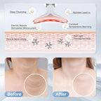 Masajeadora Facial Lifting LED