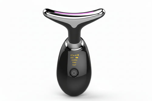 Masajeadora Facial Lifting LED
