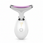 Masajeadora Facial Lifting LED - Vista frontal
